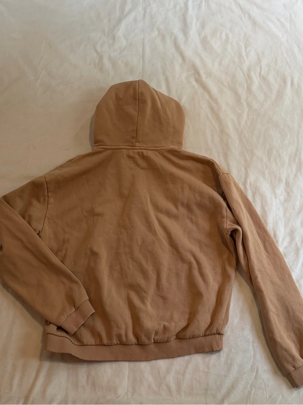 Urban Outfitters Burnt Orange Hoodie